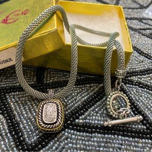 Premier Designs Madison Avenue necklace